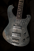 Nick Page Guitars Bass Gott Spades