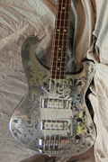 Nick Page Guitars Bass Gott