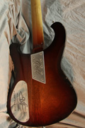 Nick Page Guitars Bass Gott