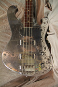 Nick Page Guitars Bass Gott