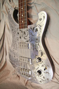 Nick Page Guitars Bass Gott