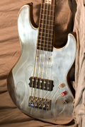 Nick Page Guitars Bass