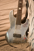 Nick Page Guitars Bass