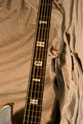 Nick Page Guitars Bass