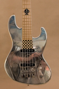 Nick Page Guitars Bass