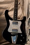 Nick Page Guitars Baron