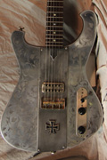 Nick Page Guitars Interceptor