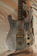 Nick Page Guitars Interceptor