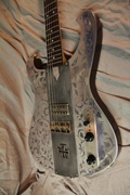 Nick Page Guitars Interceptor