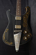 Nick Page Guitars Interceptor