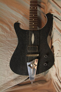 Nick Page Guitars Interceptor