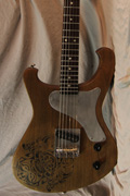 Nick Page Guitars Interceptor