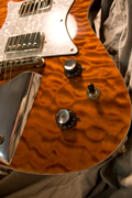 Nick Page Guitars Baron