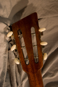 Nick Page Guitars Baron