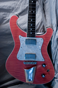 Nick Page Guitars Baron