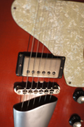 Nick Page Guitars Baron Prime