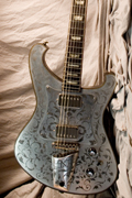 Nick Page Guitars Baron