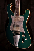 Nick Page Guitars Baron Sheerwood Green