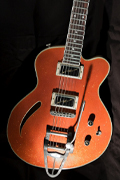 Nick Page Guitars Blitz Copper