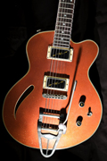 Nick Page Guitars Blitz Copper