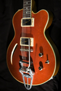 Nick Page Guitars Blitz Copper