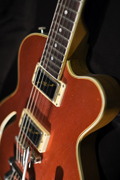 Nick Page Guitars Blitz Copper