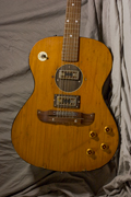 Nick Page Guitars Custom
