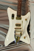 Nick Page Guitars Custom