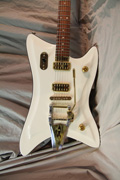 Nick Page Guitars Custom