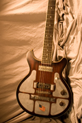 Nick Page Guitars Custom