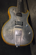 Nick Page Guitars Resonator