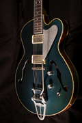 Nick Page Guitars LeSabre