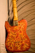 Nick Page Guitars Paisley