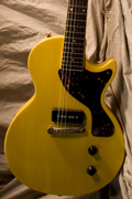 Nick Page Guitars Ptype