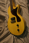 Nick Page Guitars Ptype