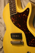 Nick Page Guitars Ptype