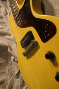 Nick Page Guitars Ptype