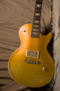 Nick Page Guitars Ptype