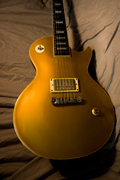 Nick Page Guitars Ptype