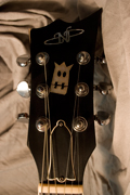 Nick Page Guitars Ptype