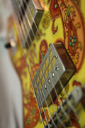 Nick Page Guitars Strich-2 Paisley
