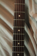 Nick Page Guitars Strich-2 Paisley