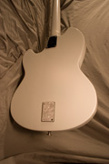 Nick Page Guitars Ghostmaster