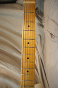 Nick Page Guitars Surfmaster