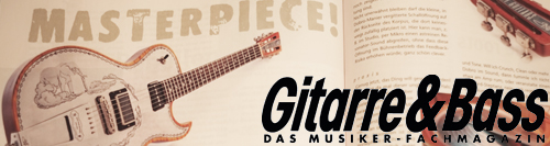 Gitarre und Bass