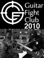 Guitar Fight Club 2010